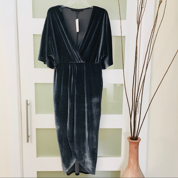 HYFVE Dresses & Skirts - Velvet Dress